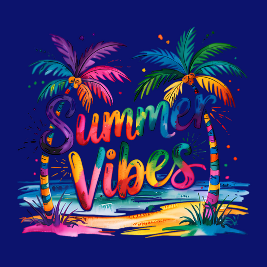 Palm Trees & Summer Vibes