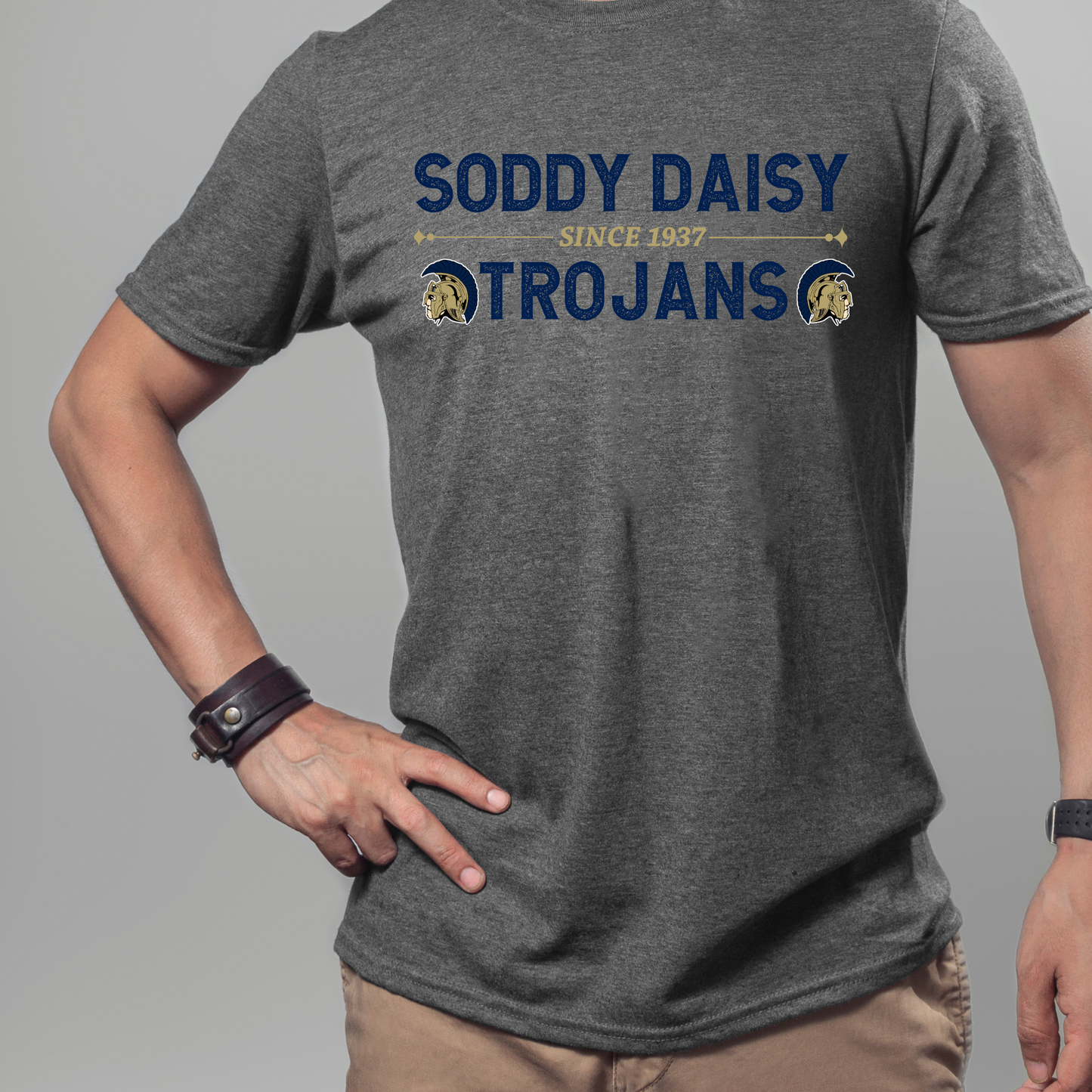 Soddy Daisy Trojans Since 1937