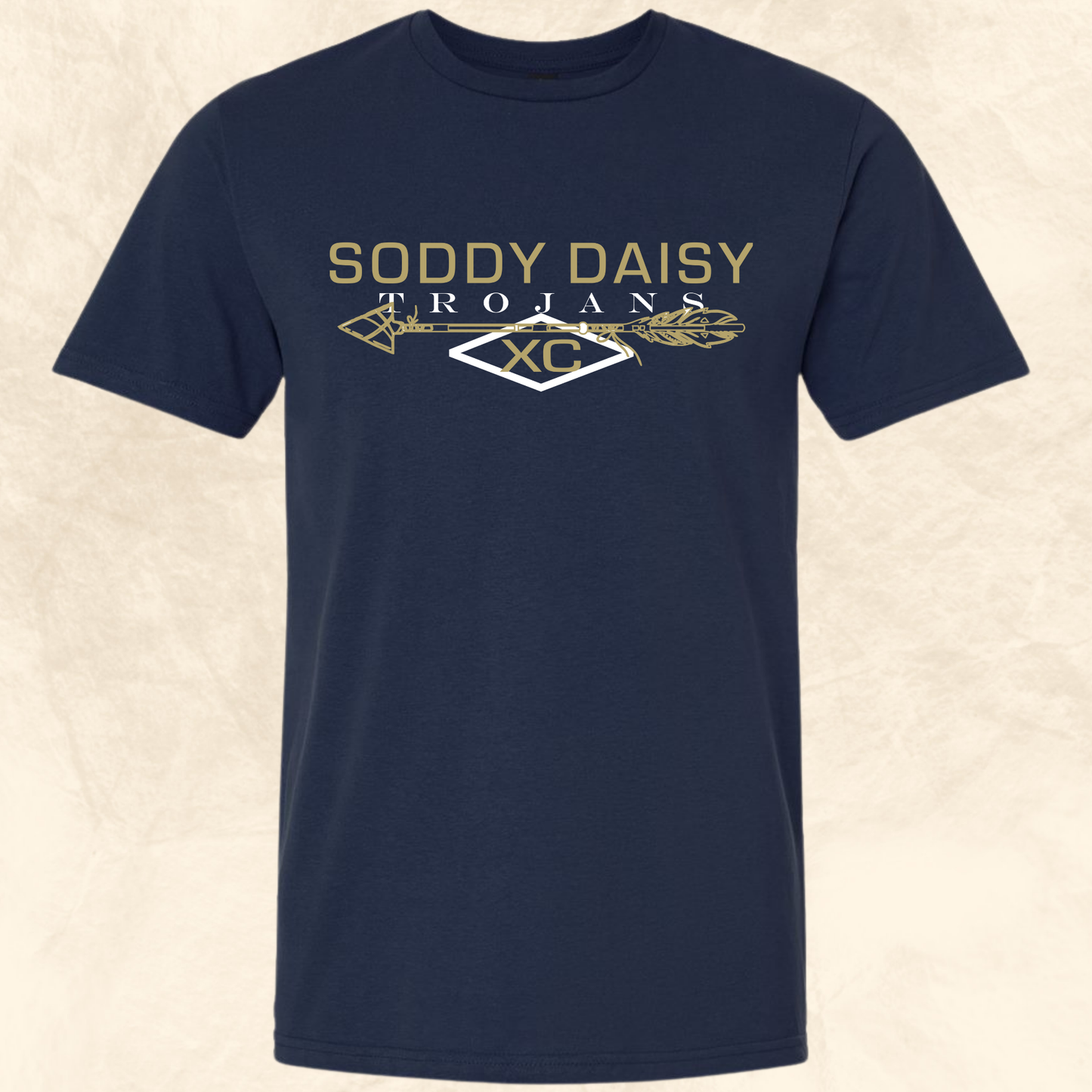 Soddy Daisy XC Team T-Shirt
