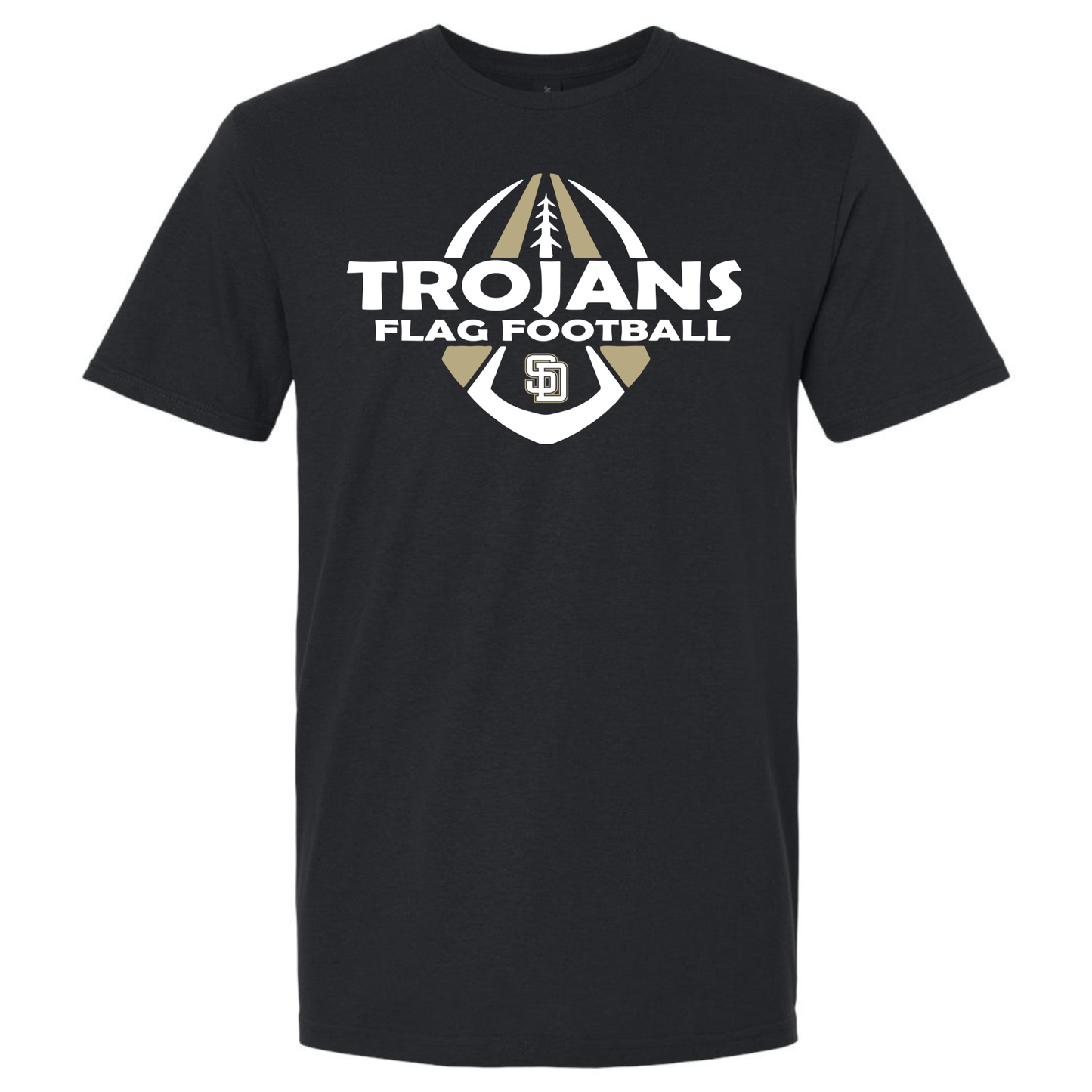 SDHS Spirit Wear Flag Football