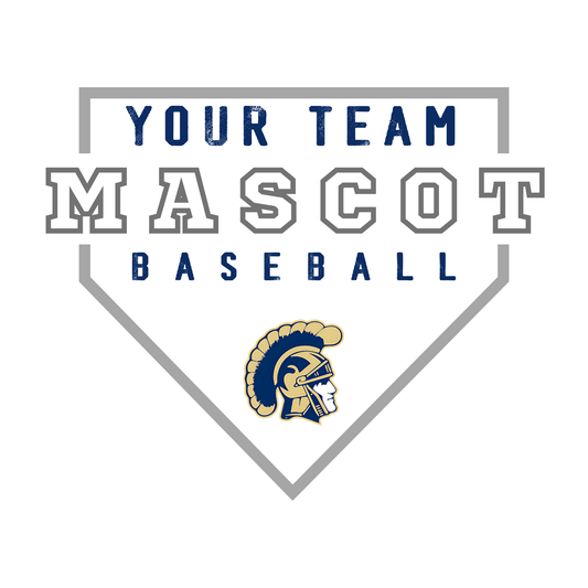 Baseball Base Team Shirt (Baseball 2) - InkDura