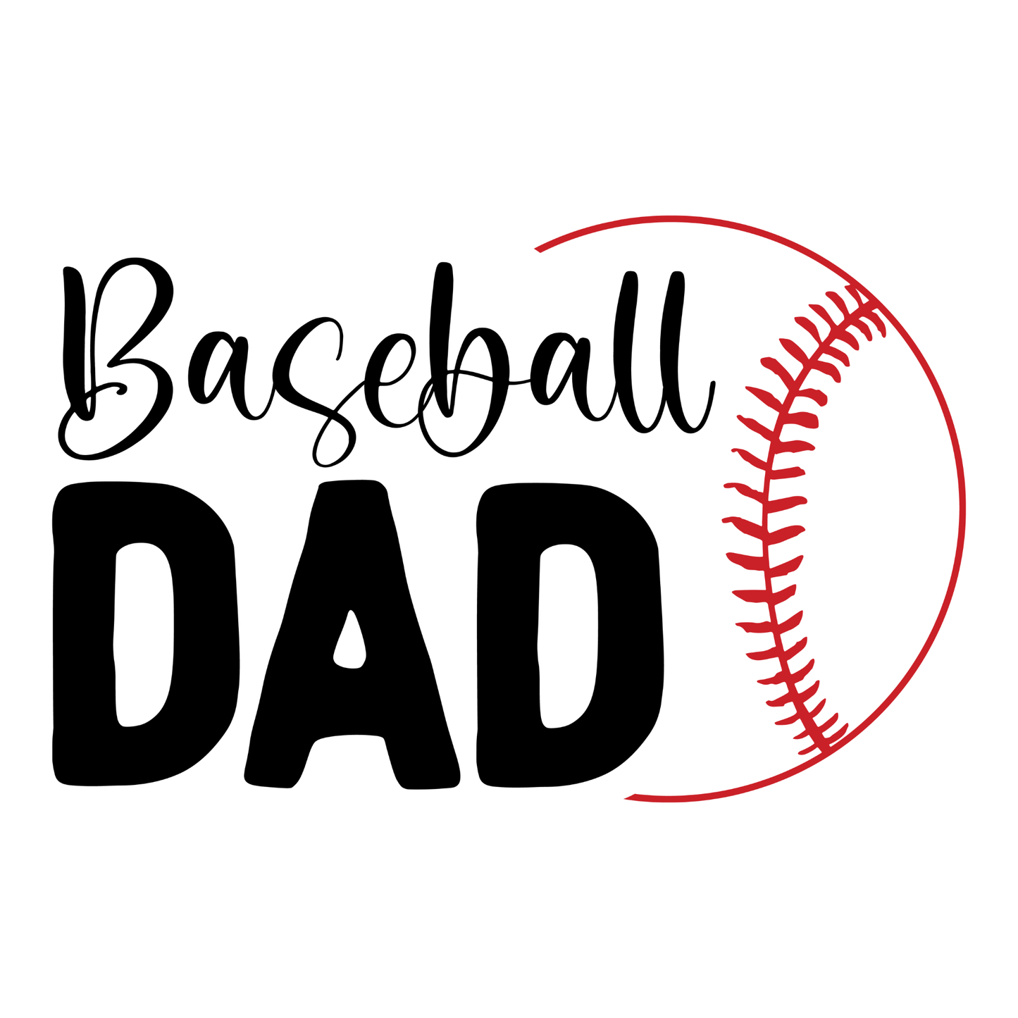 Baseball Dad (Baseball 7) - InkDura