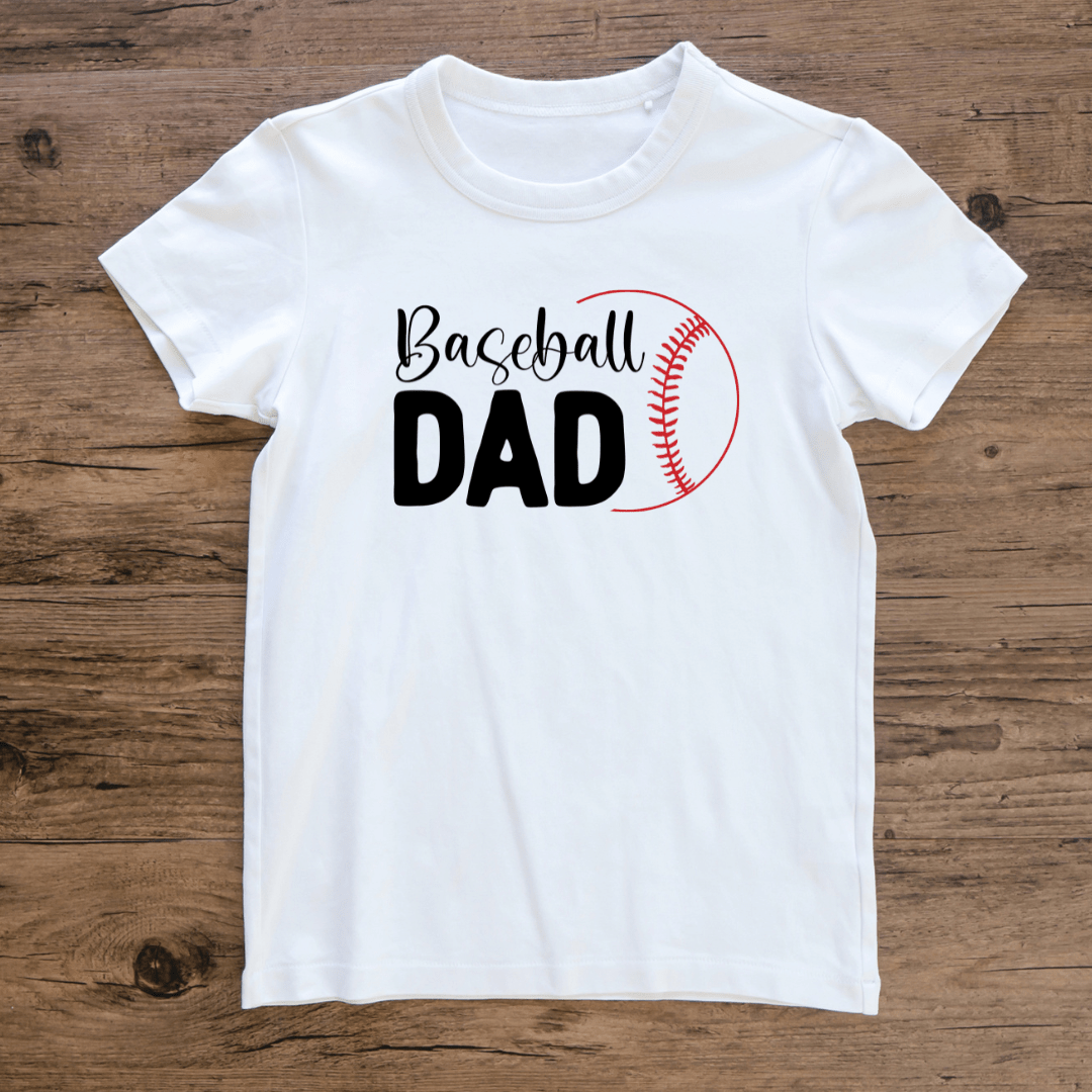 Baseball Dad (Baseball 7) - InkDura