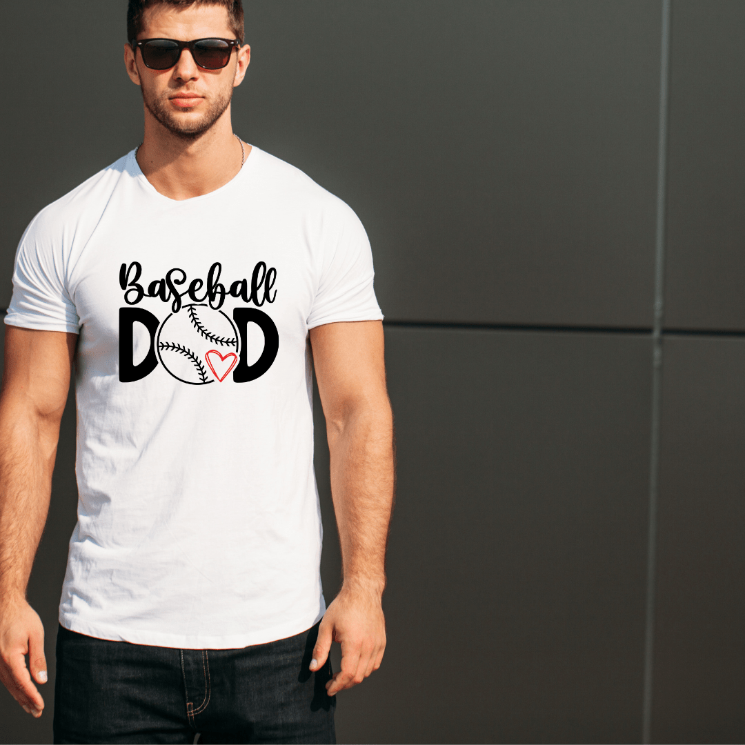 Baseball Dad (Baseball 8) - InkDura