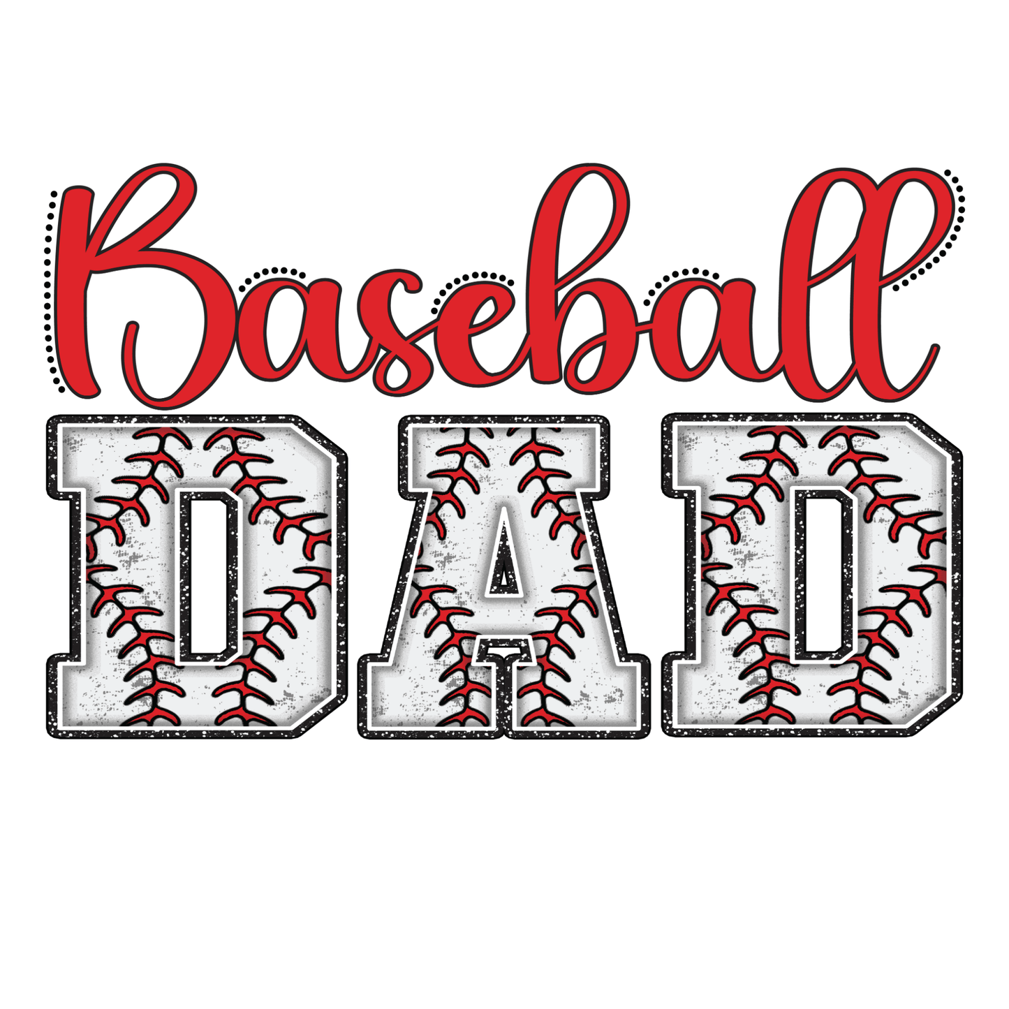 Baseball Dad (Baseball 9) - InkDura