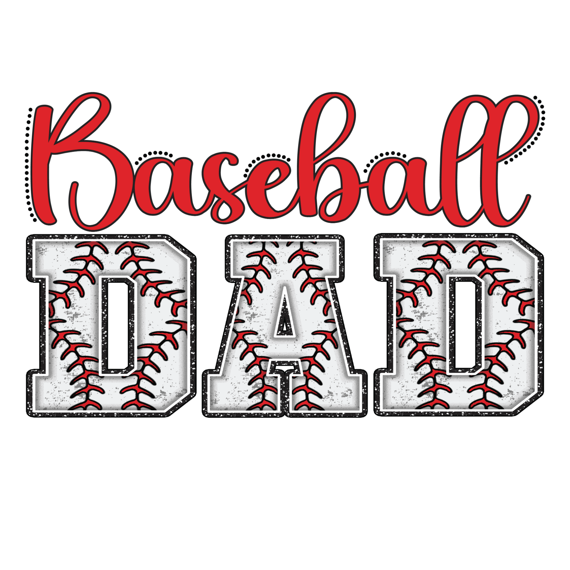 Baseball Dad (Baseball 9) - InkDura