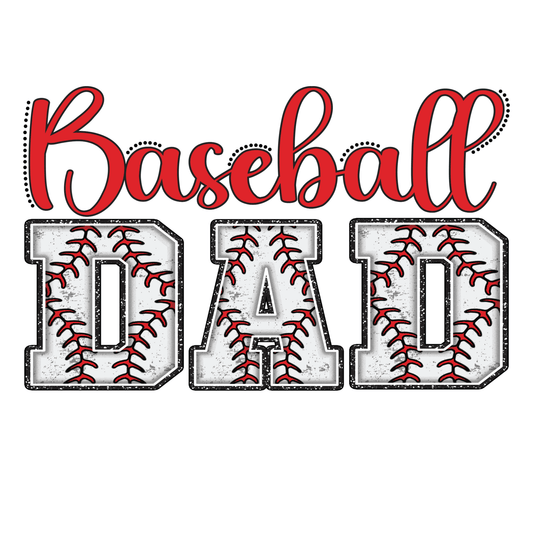Baseball Dad (Baseball 9) - InkDura
