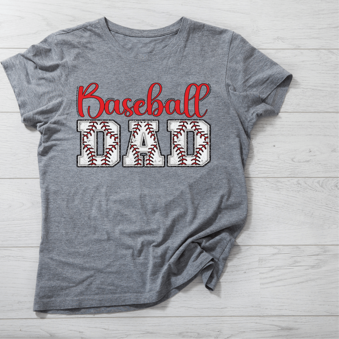 Baseball Dad (Baseball 9) - InkDura