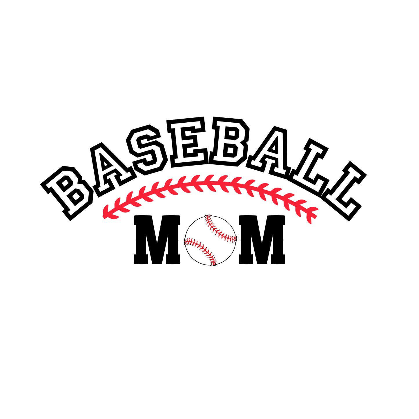 Baseball Mom (Baseball 5) - InkDura