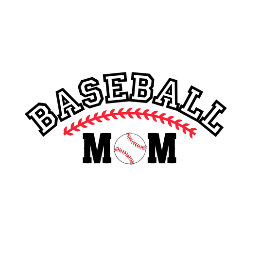 Baseball Mom (Baseball 5) - InkDura