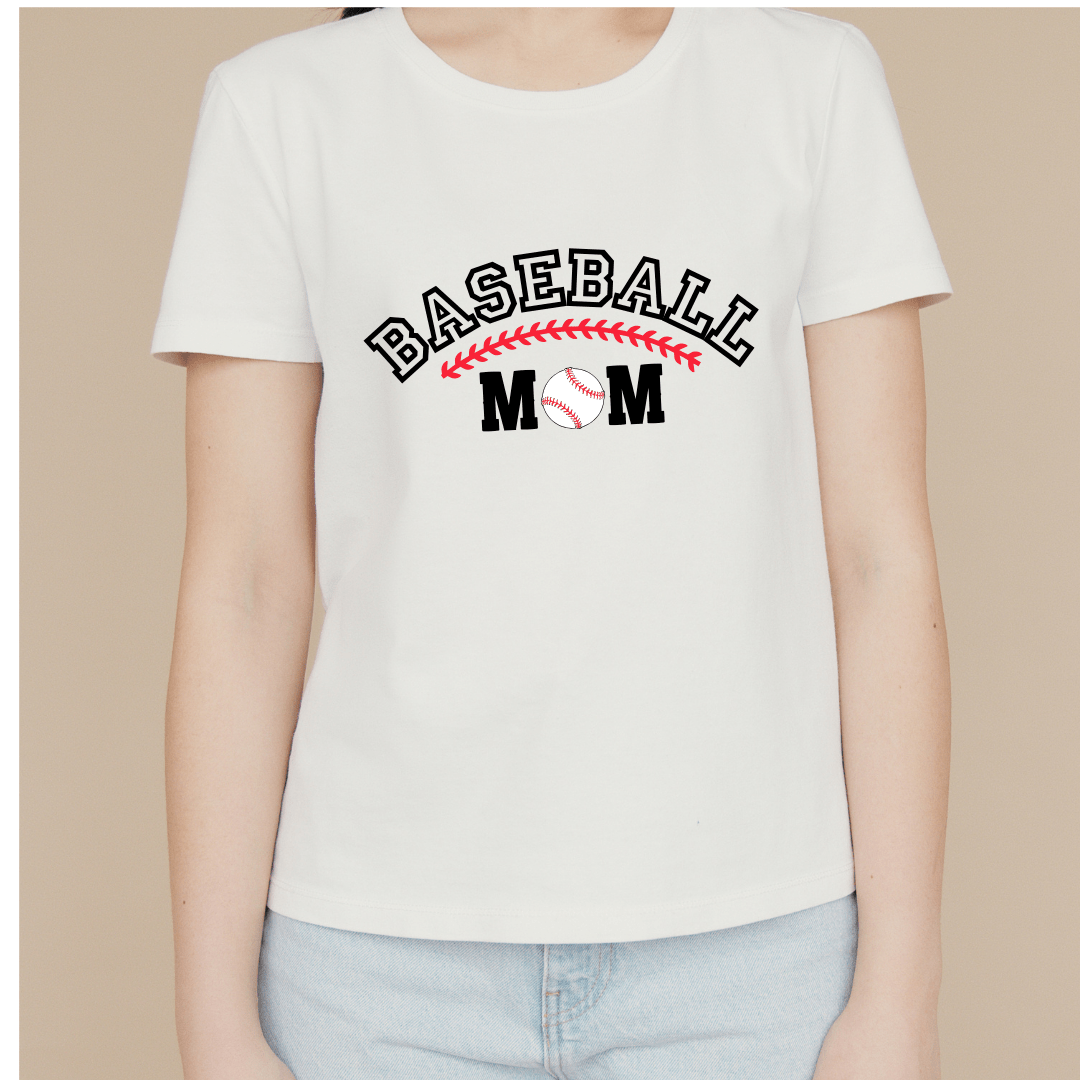 Baseball Mom (Baseball 5) - InkDura