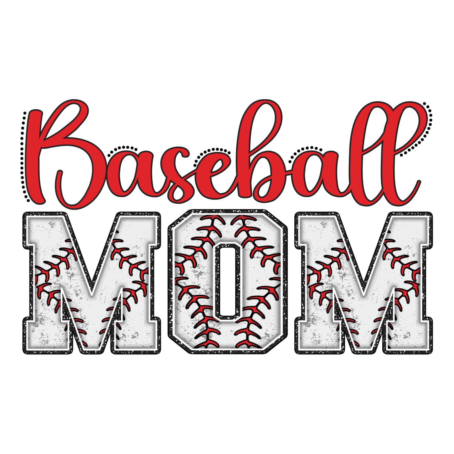 Baseball Mom (Baseball 6) - InkDura