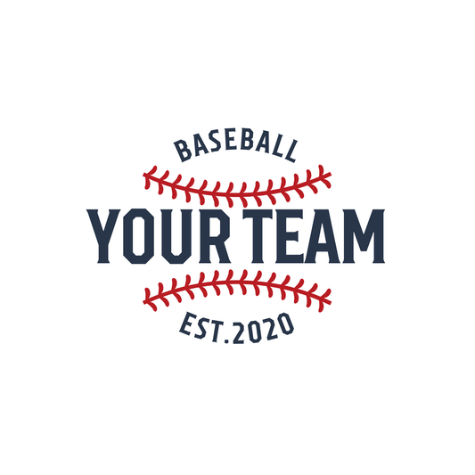 Baseball Team Shirt (Baseball 1) - InkDura