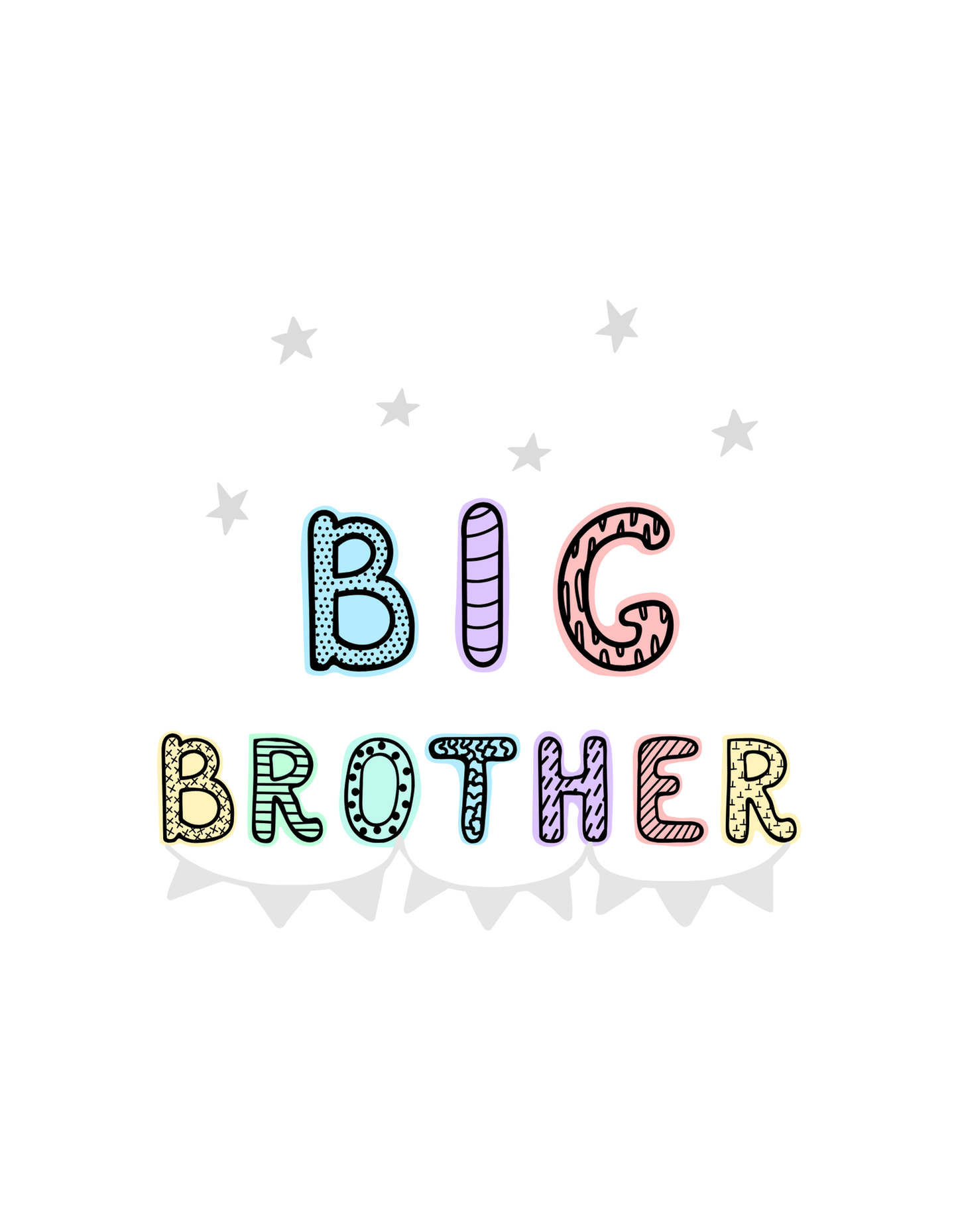 Big Brother (Family 4) - InkDura