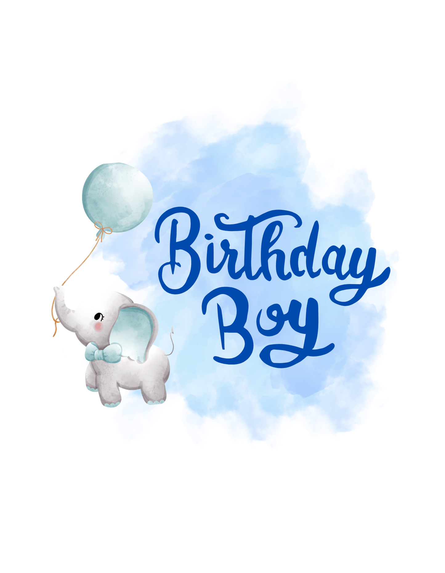 Birthday Boy (Birthday 3) - InkDura