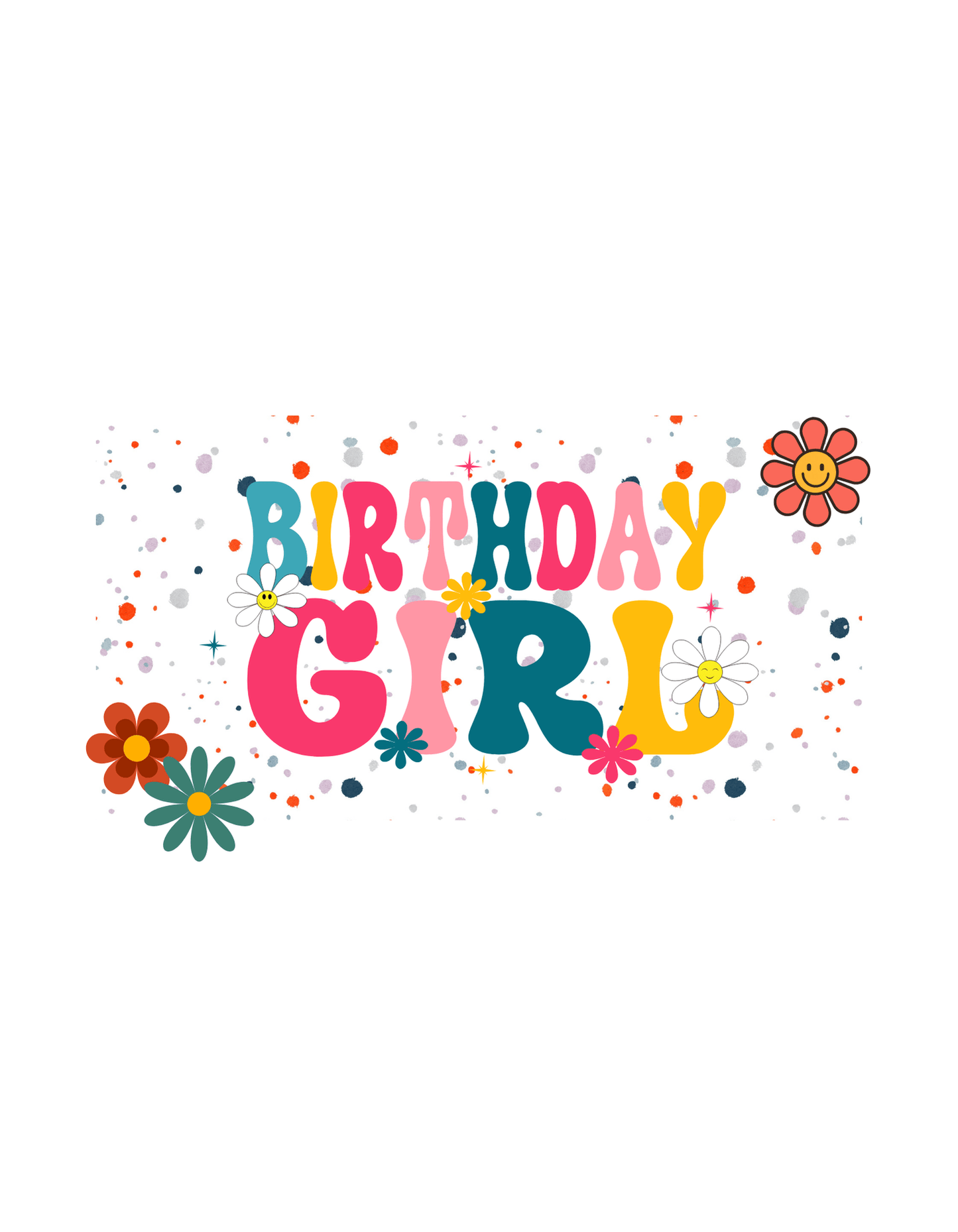 Birthday Girl (Birthday 2) - InkDura