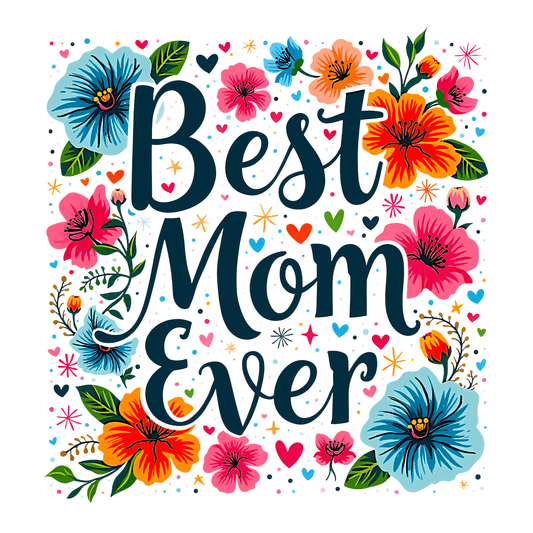 Blessed Mama Shirt (MD5) - InkDura