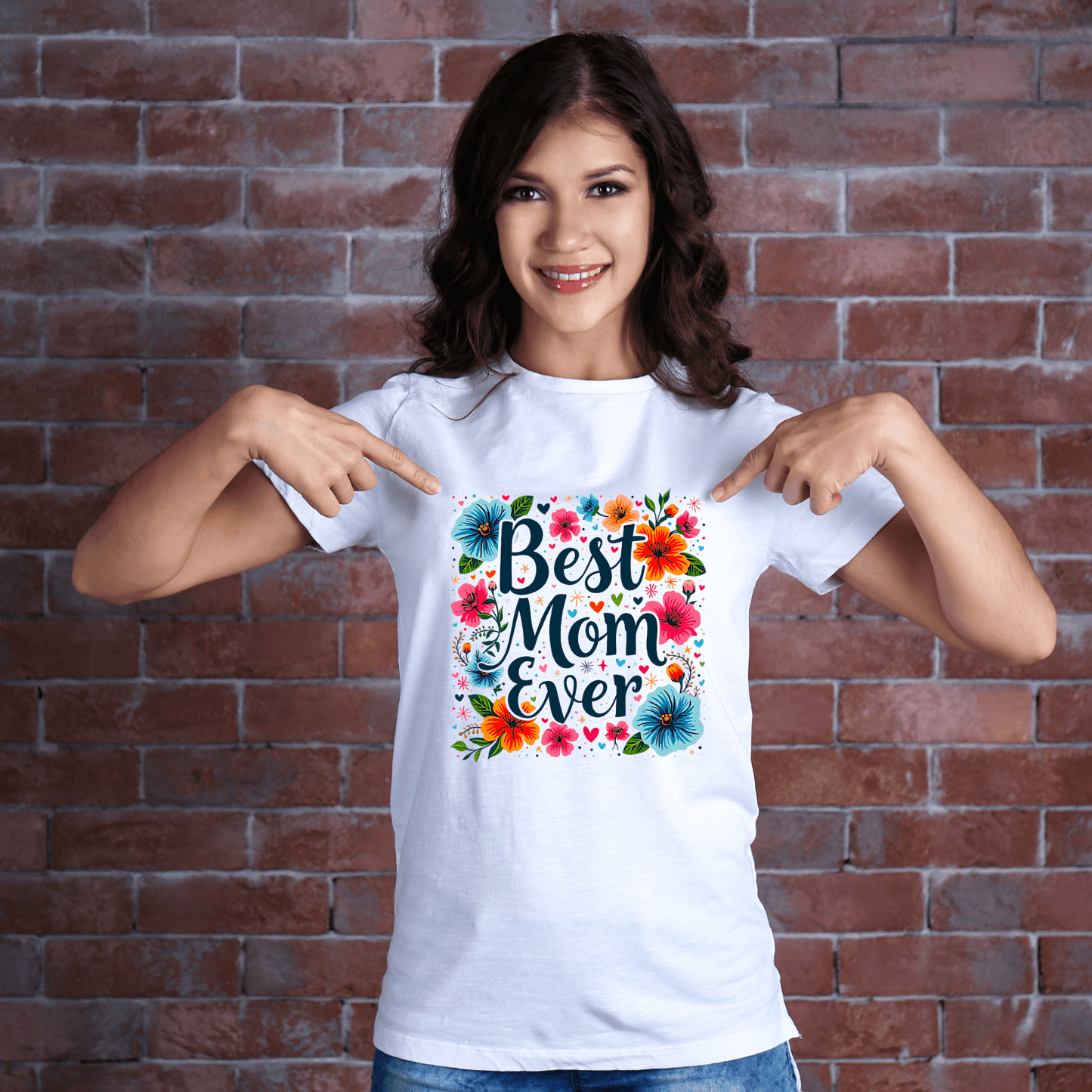 Blessed Mama Shirt (MD5) - InkDura