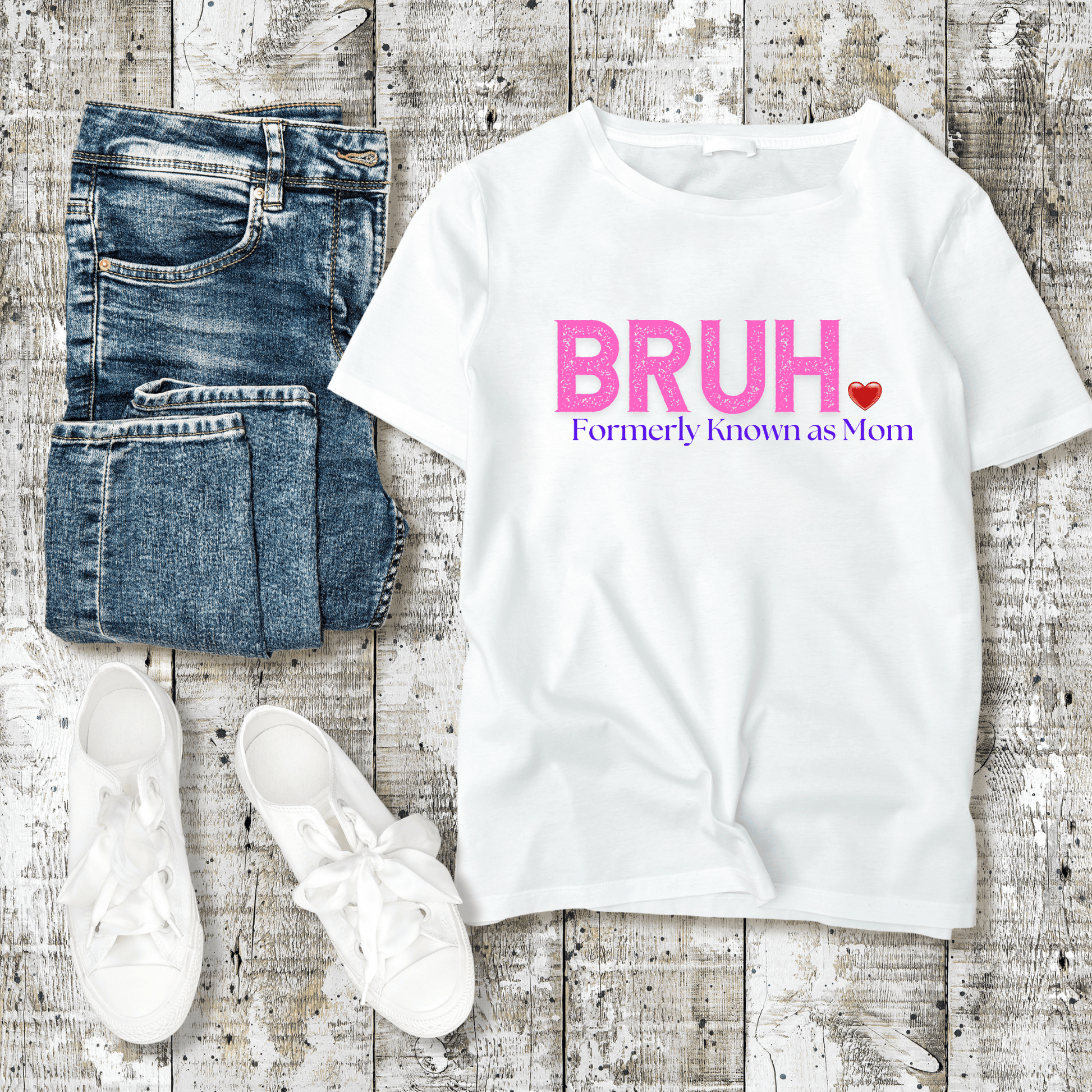 Bruh. Formerly Known as Mom (MD7) - InkDura