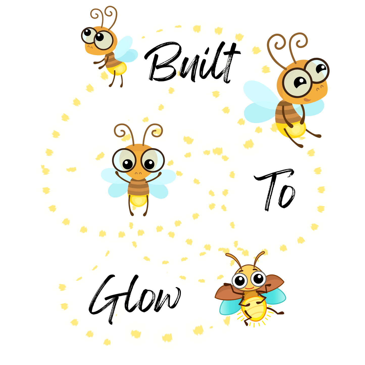 Built to Glow with Fireflies - InkDura