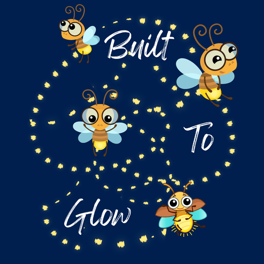 Built to Glow with Fireflies - InkDura