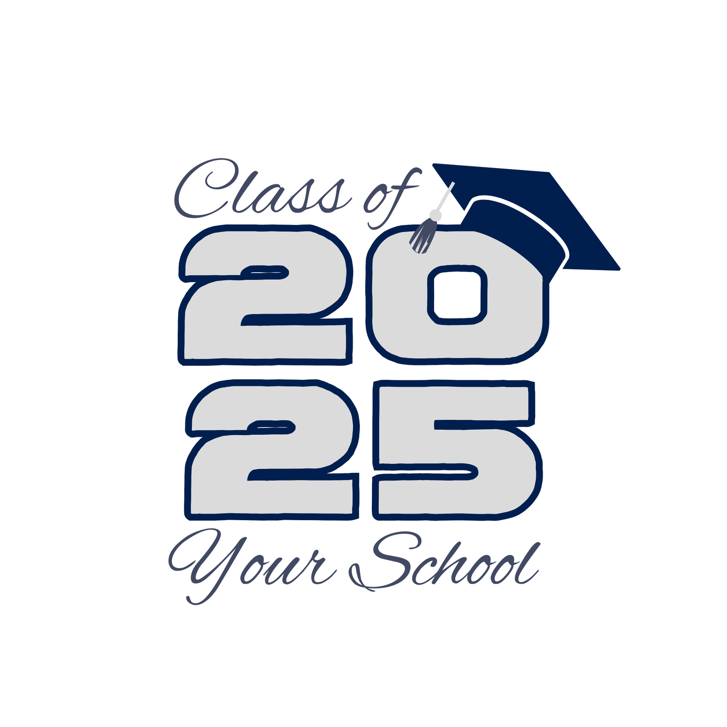 Capped & Conquered Graduation Shirt (Grad 4) - InkDura