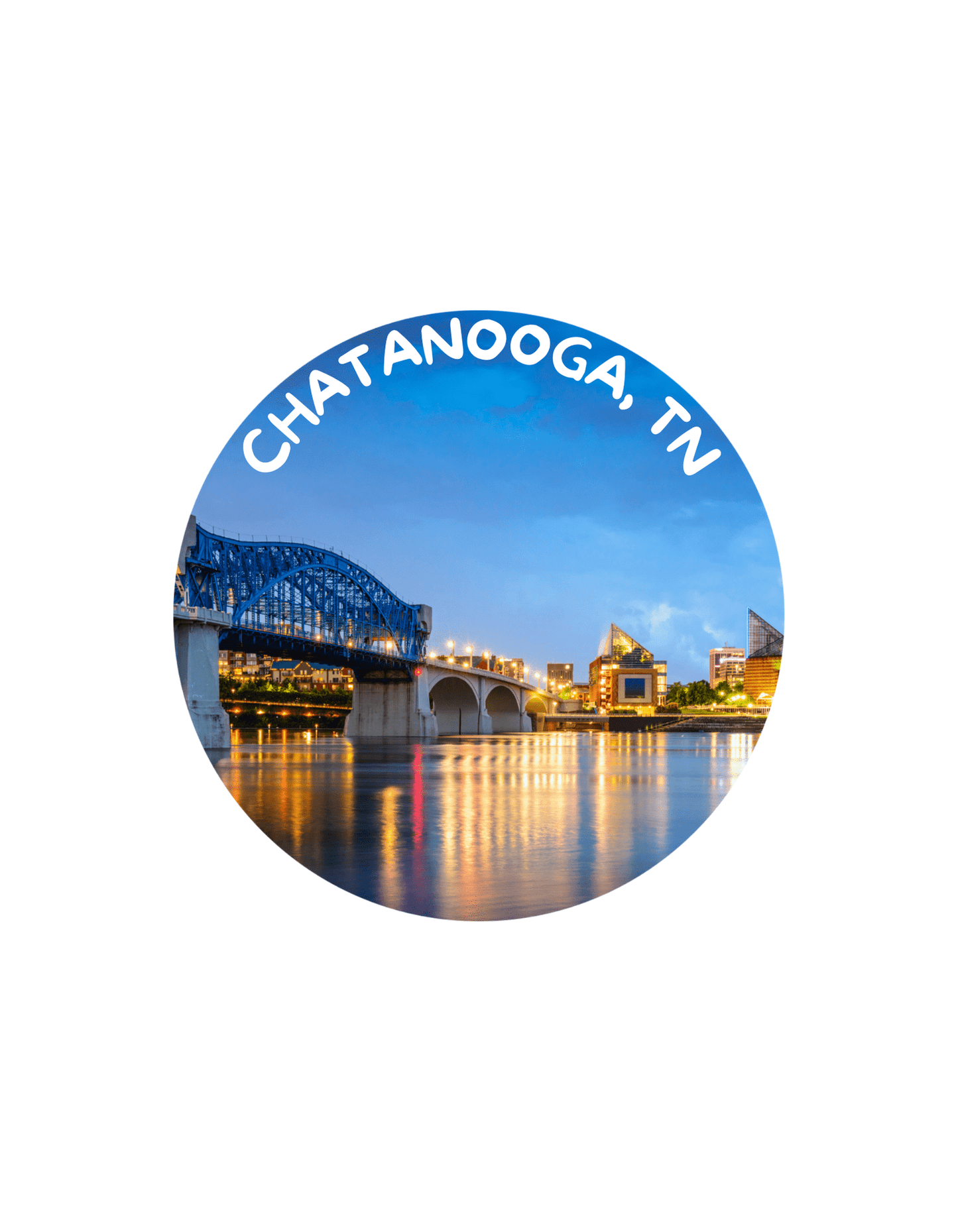 Chattanooga (States 1) - InkDura