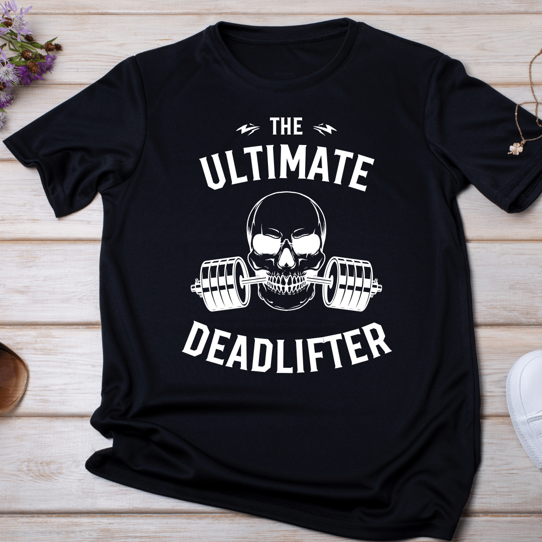 Deadlift Dynasty (Fitness 15) - InkDura