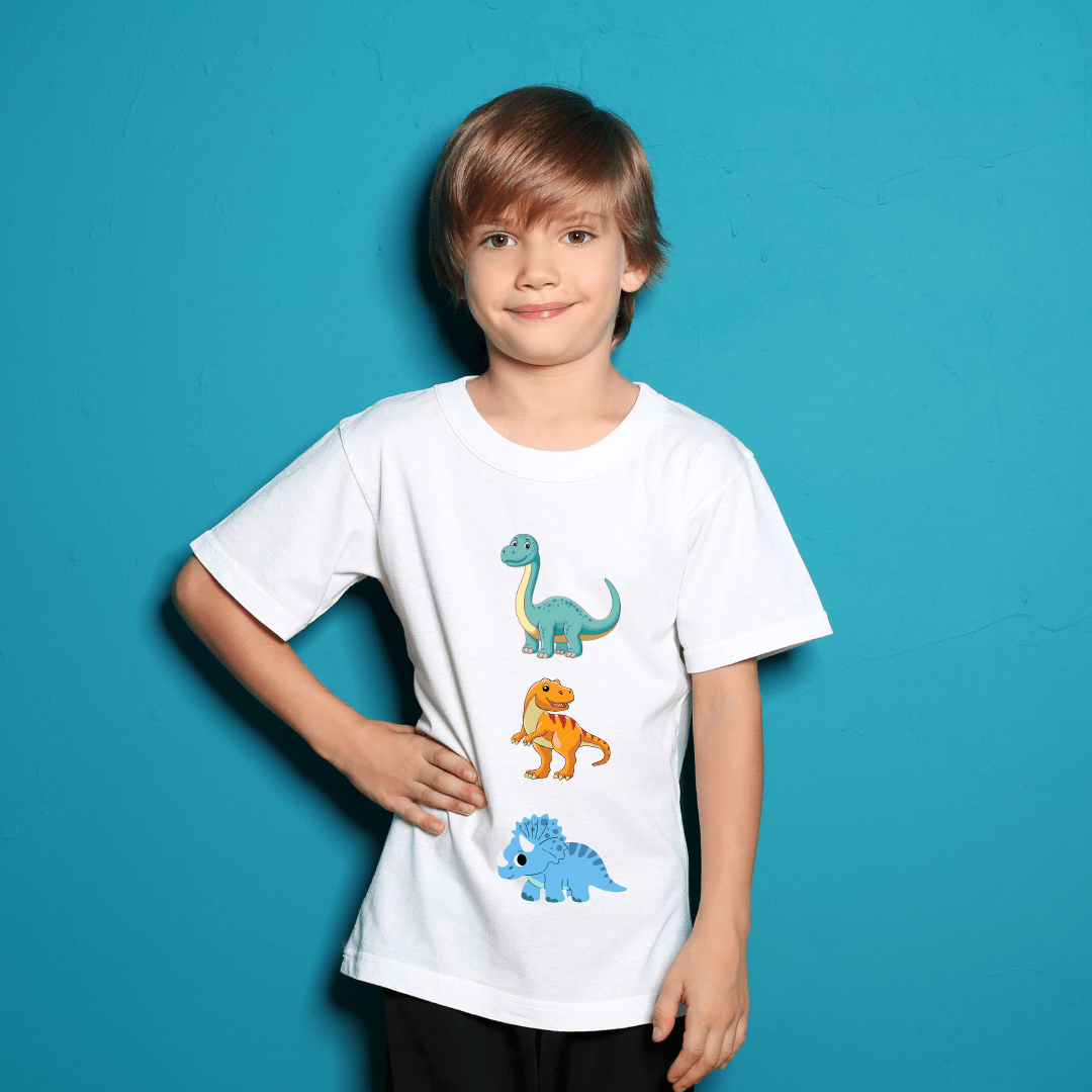 Dinosaurs (Autism 7) - InkDura