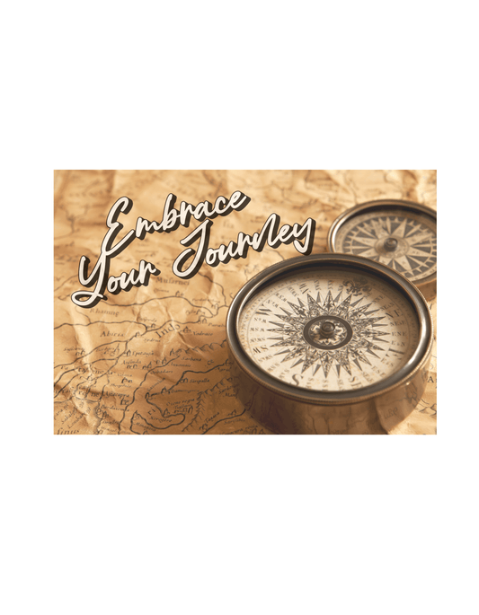 Embrace Your Journey (Inspirational 3) - InkDura
