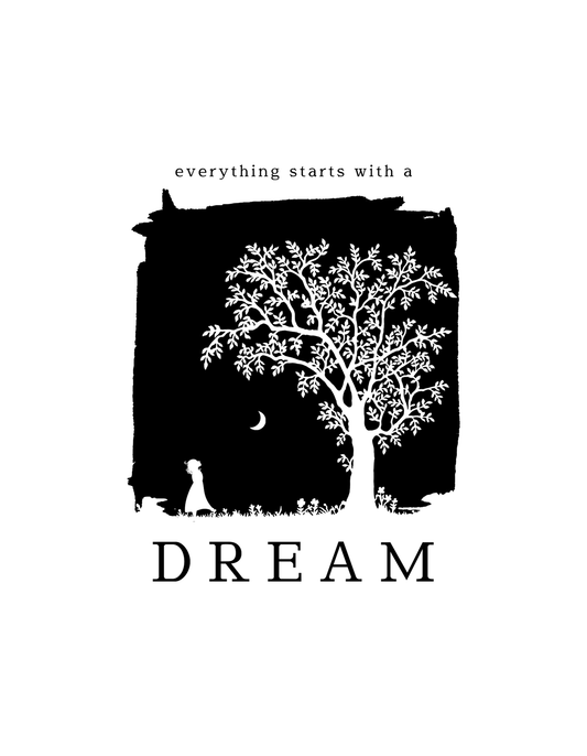 Everything Begins With A Dream (Inspirational 12) - InkDura