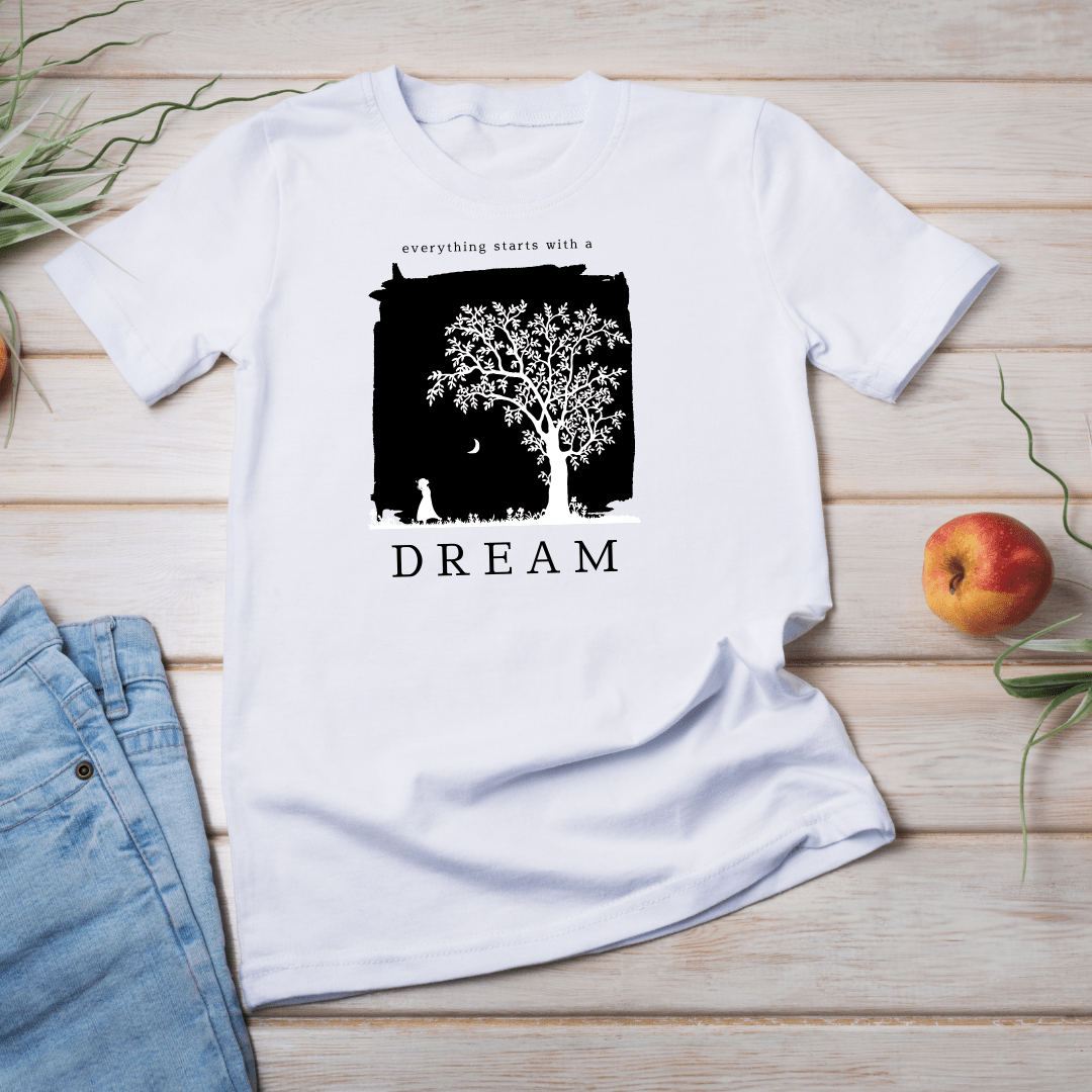 Everything Starts with a Dream (Inspirational 12) - InkDura