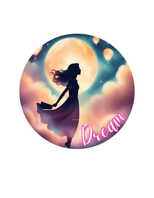 Girl Dream (Inspirational 15) - InkDura