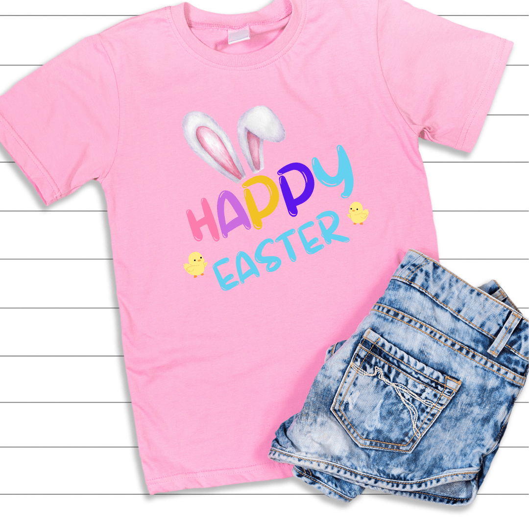 Happy Easter (Easter 15) - InkDura
