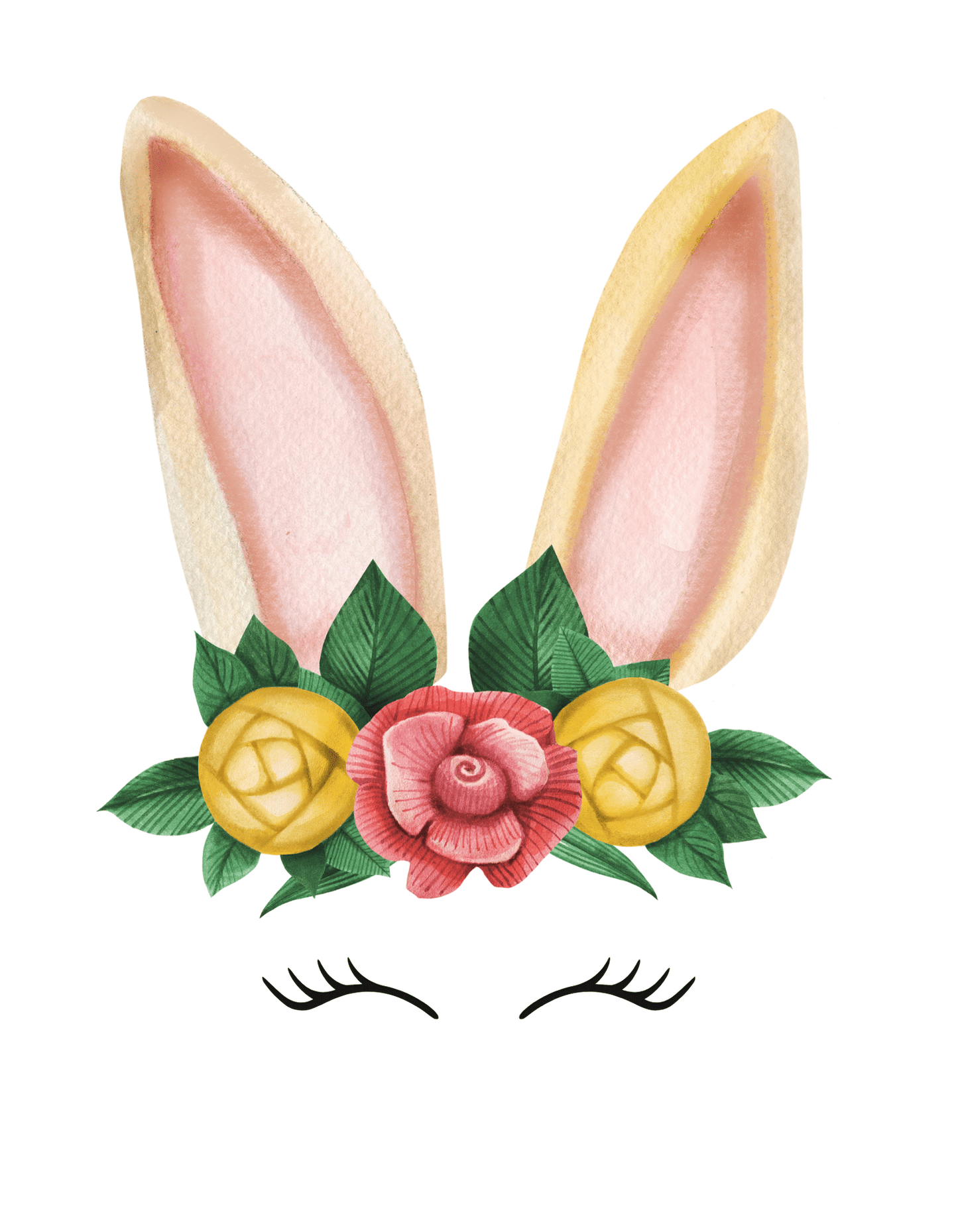 Hoppy Easter Vibes (Easter 19) - InkDura