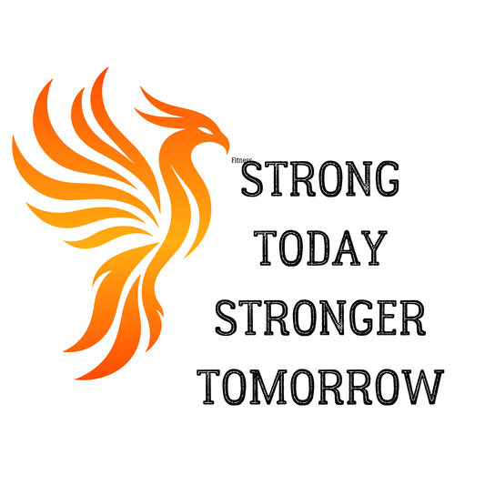 Inkdura Flame Within (Fitness 23) - InkDura