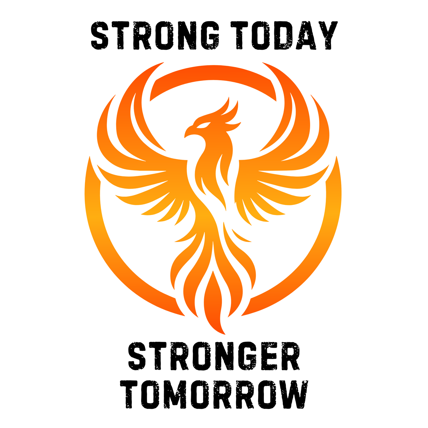 Inkdura Phoenix Strong (Fitness 22) - InkDura