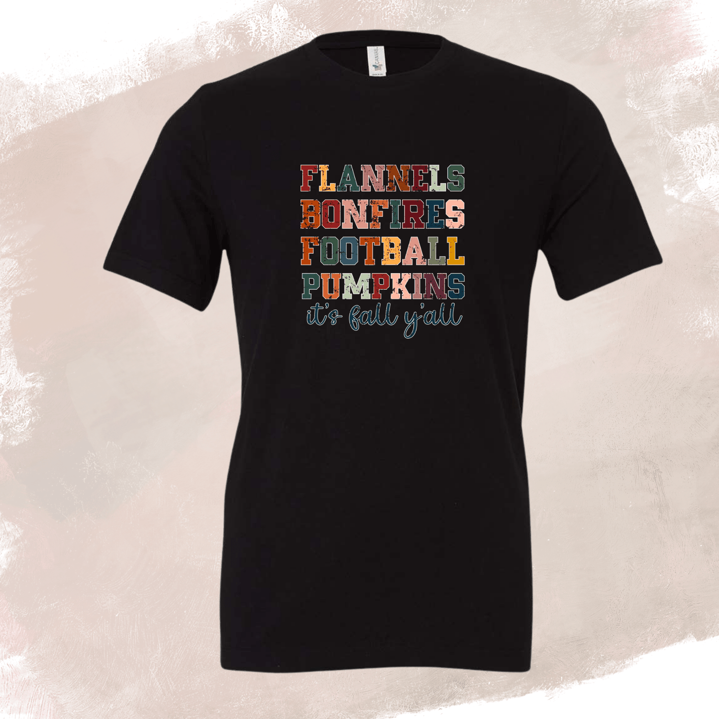 It’s Fall Y’all Tee - InkDura