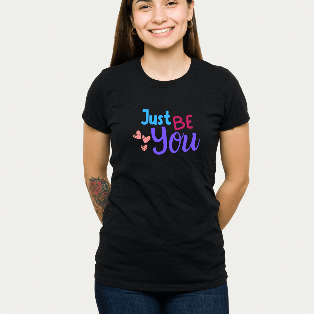 Just Be You (Inspirational 2) - InkDura