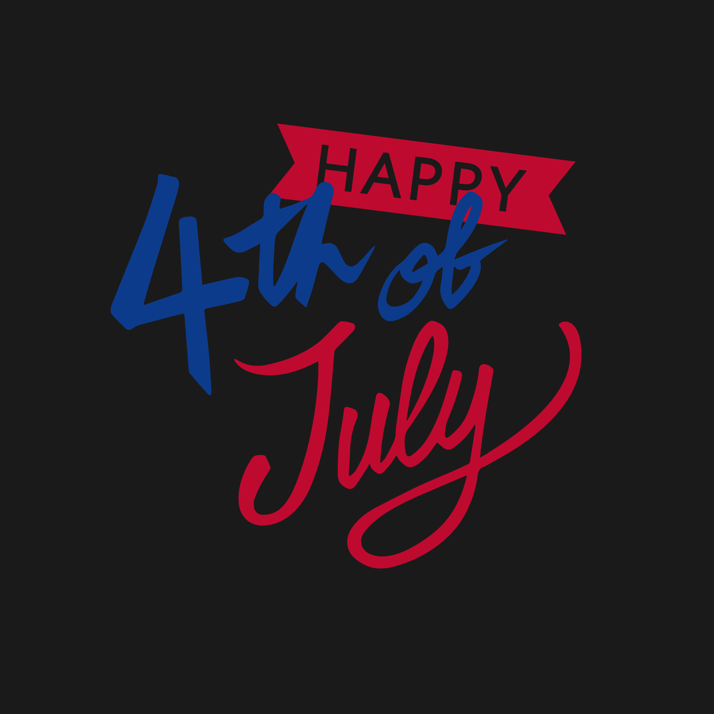 Liberty & Fireworks - InkDura