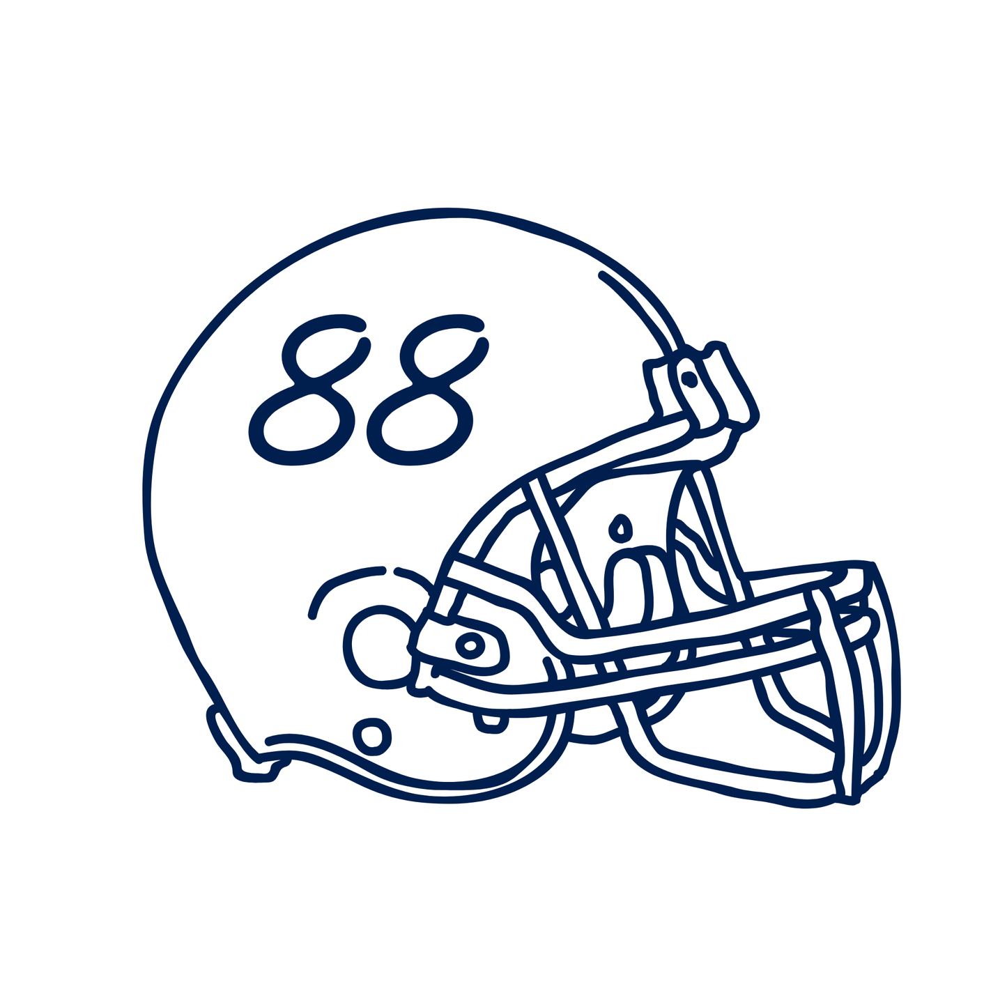 Loud and Proud Soddy Daisy Football - InkDura