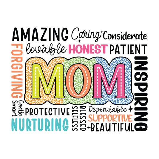 Love You Mom Tee(MD6) - InkDura