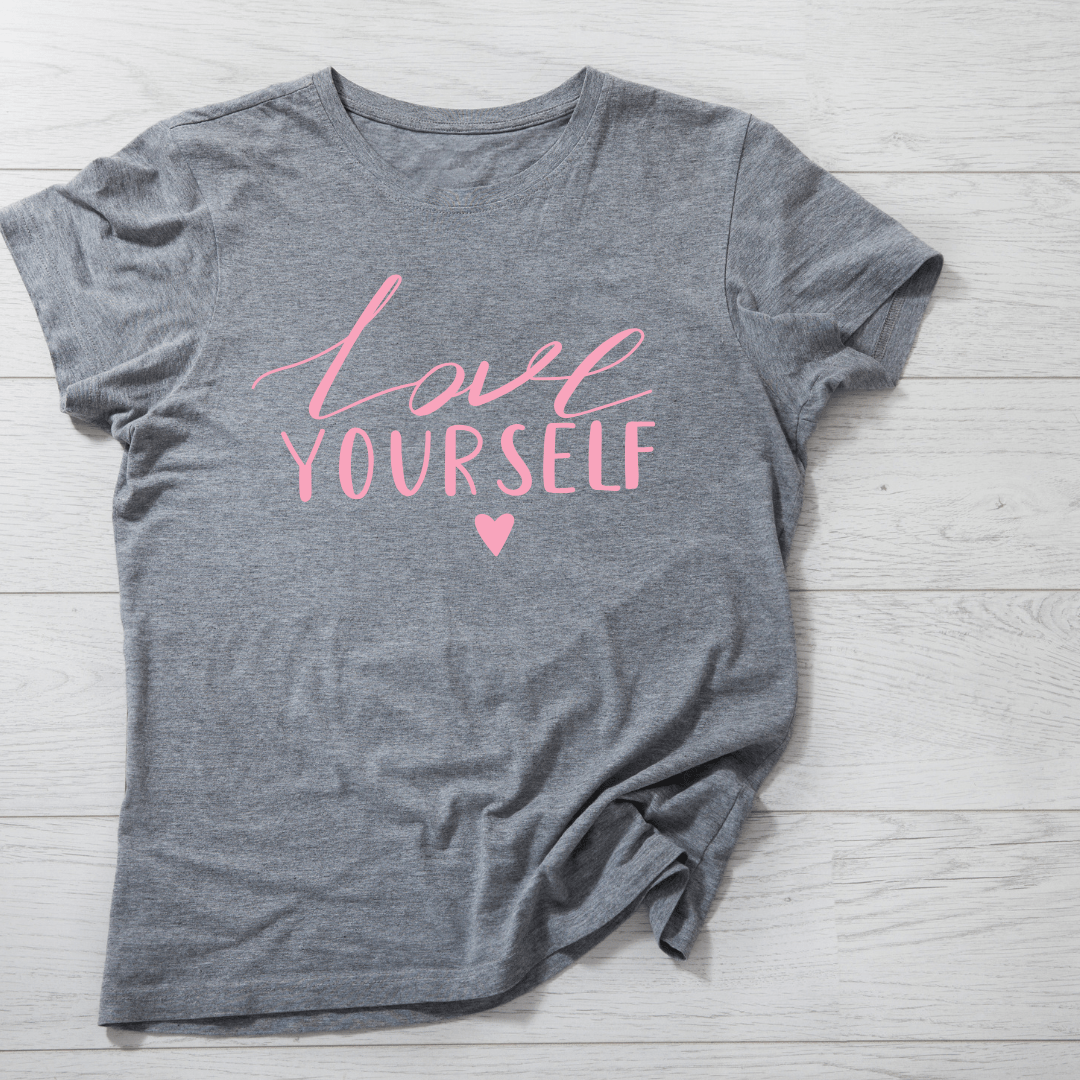 Love Yourself (Inspirational 5) - InkDura