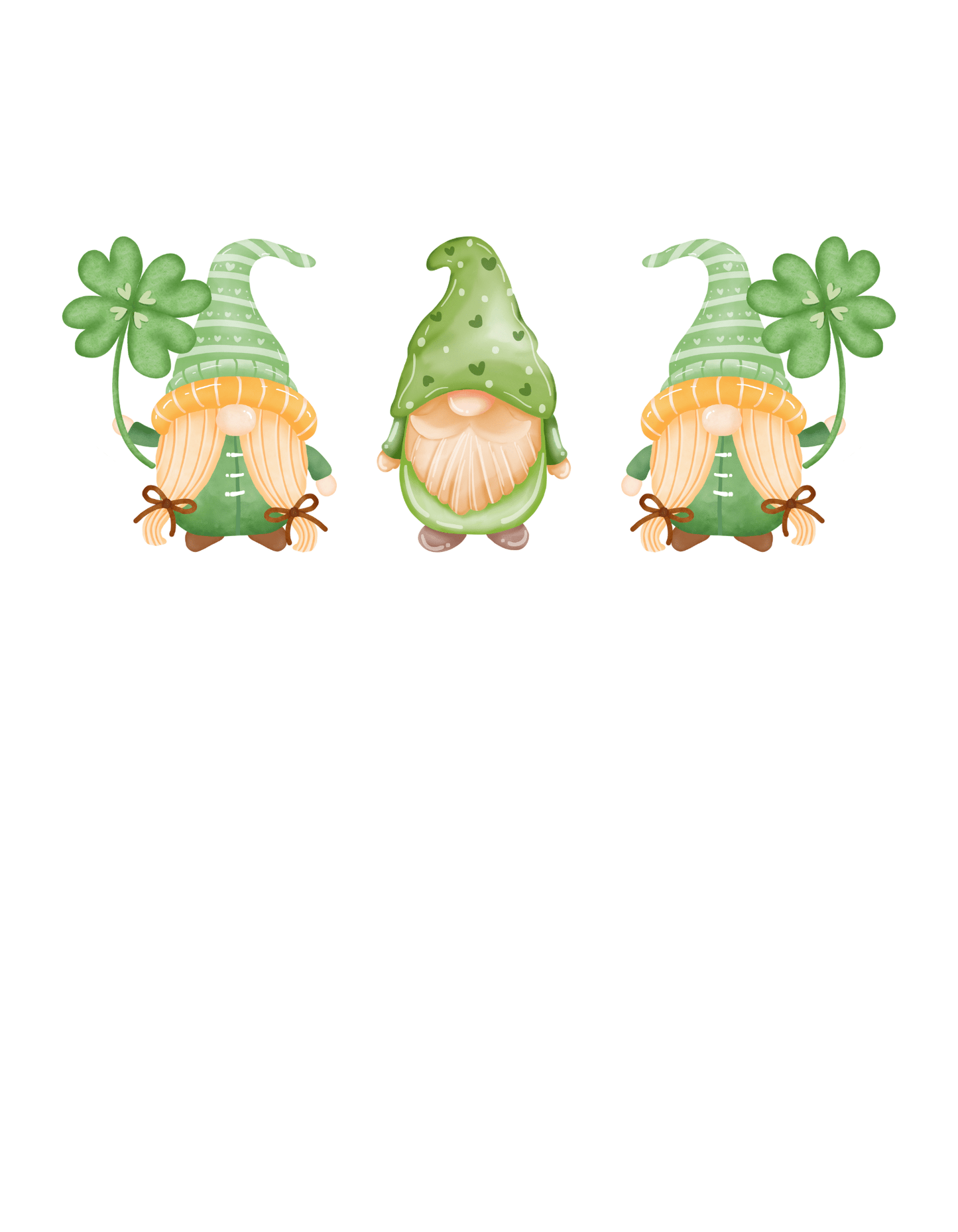 Lucky Gnome (St Patricks 3) - InkDura
