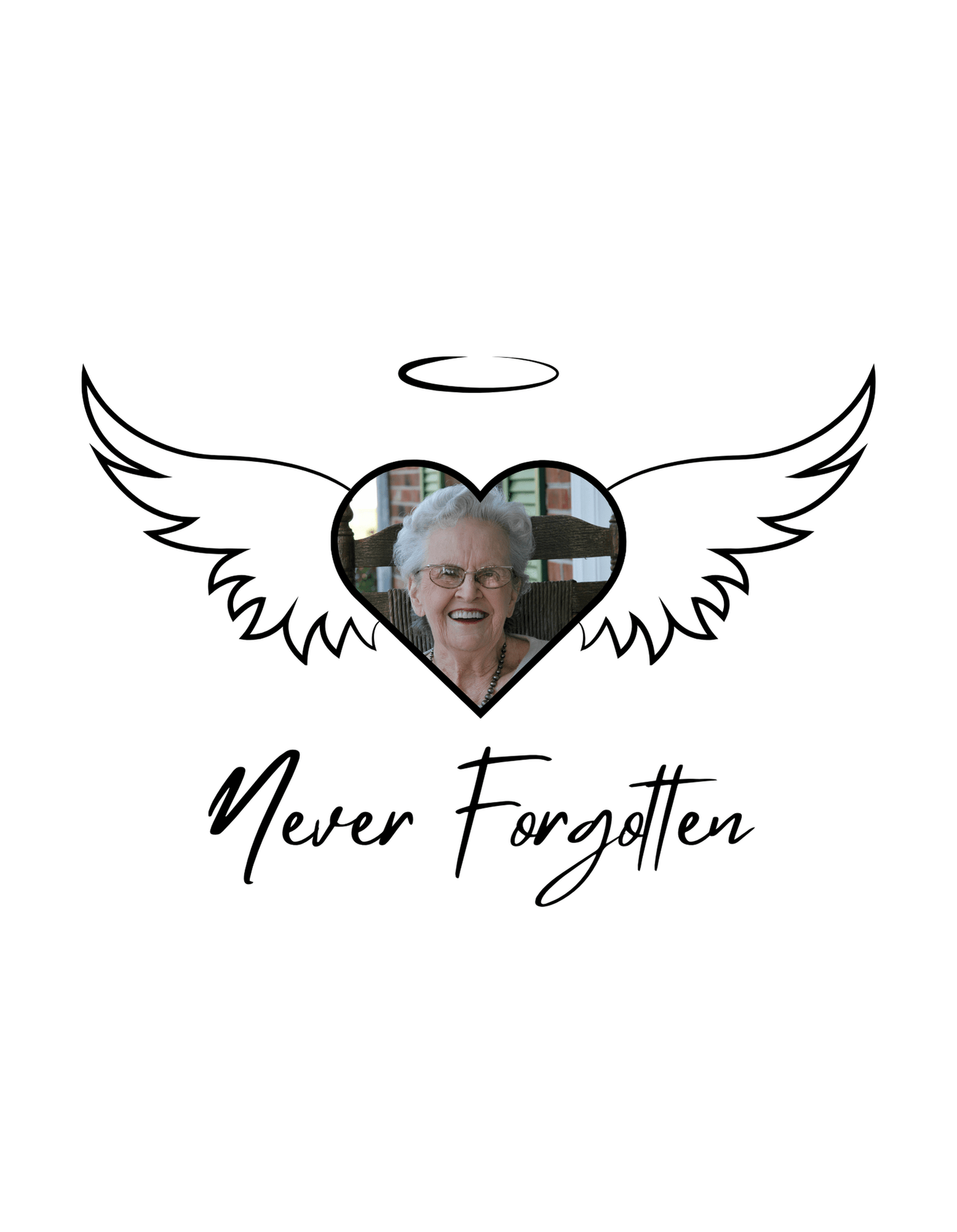 Never Forgotten (Memorial Day 3) - InkDura