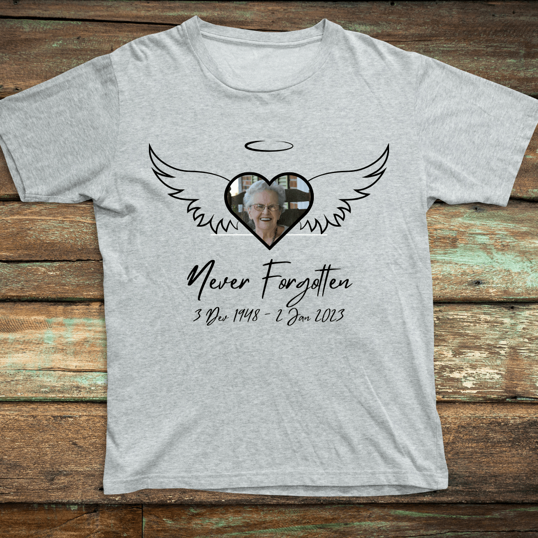 Never Forgotten (Memorial Day 3) - InkDura