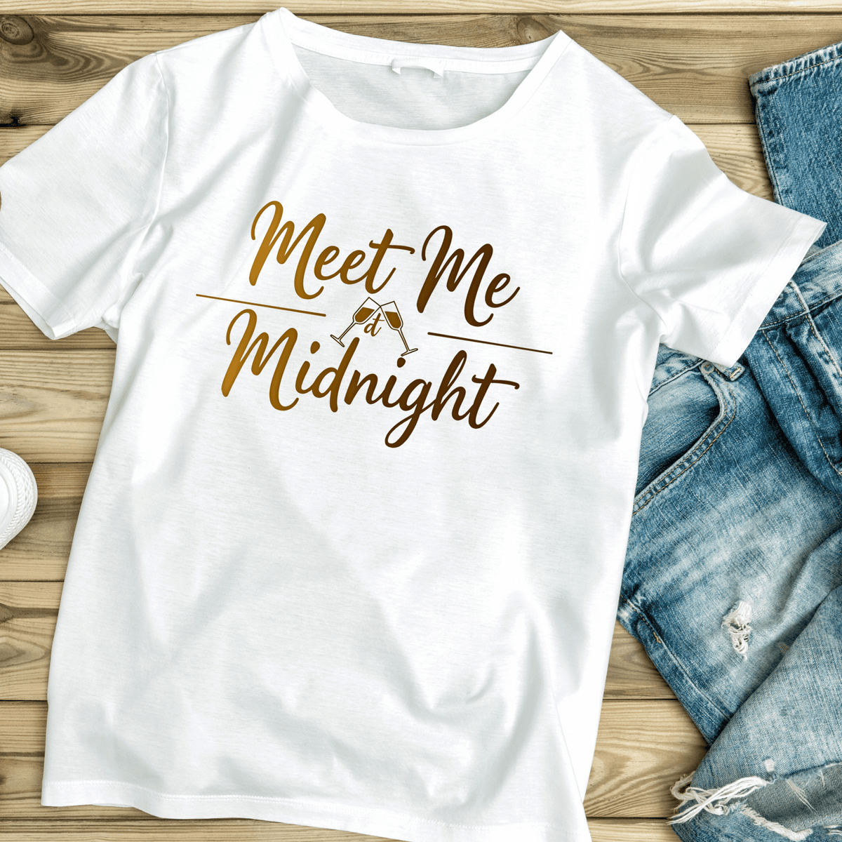 New Years Celebration: Meet Me at Midnight - InkDura
