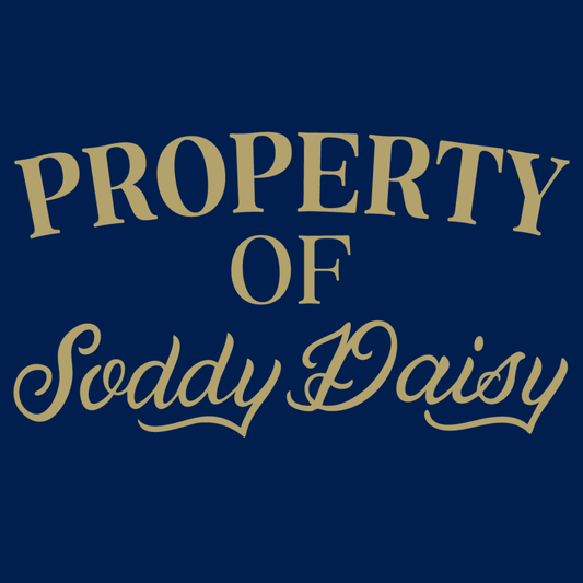 Property of Soddy Daisy Sports Shirt - InkDura