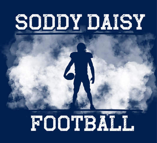 SDHS Friday Night Lights Tee - InkDura
