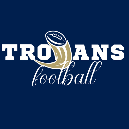 Soddy Daisy Football Pride Tee - InkDura